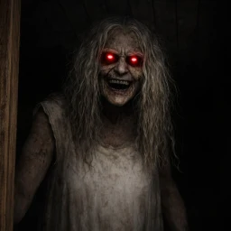 Grandma House Scary Escape simgesi
