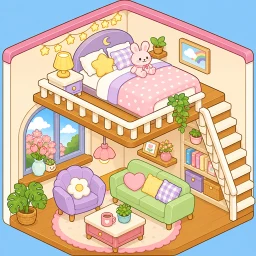 Tidy Room: Decor Home