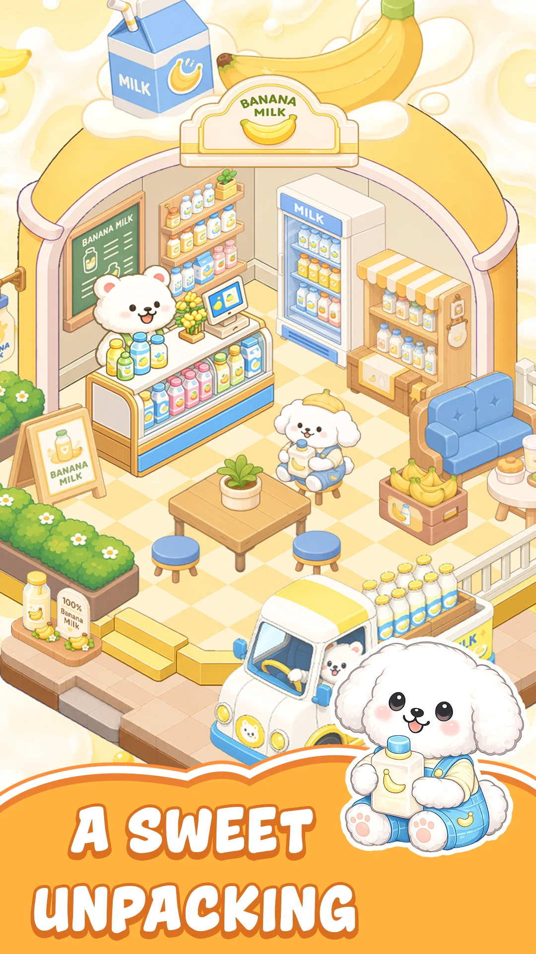 Tidy Room: Decor House screenshot