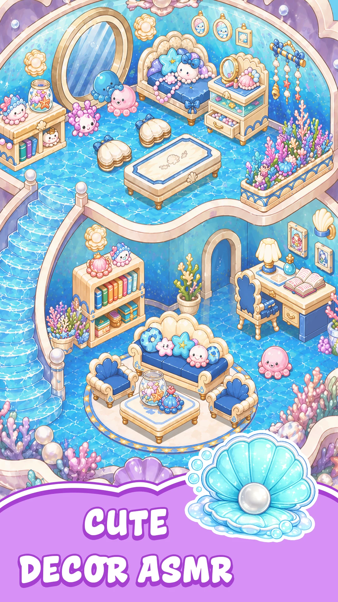 Tidy Room: Decor House screenshot