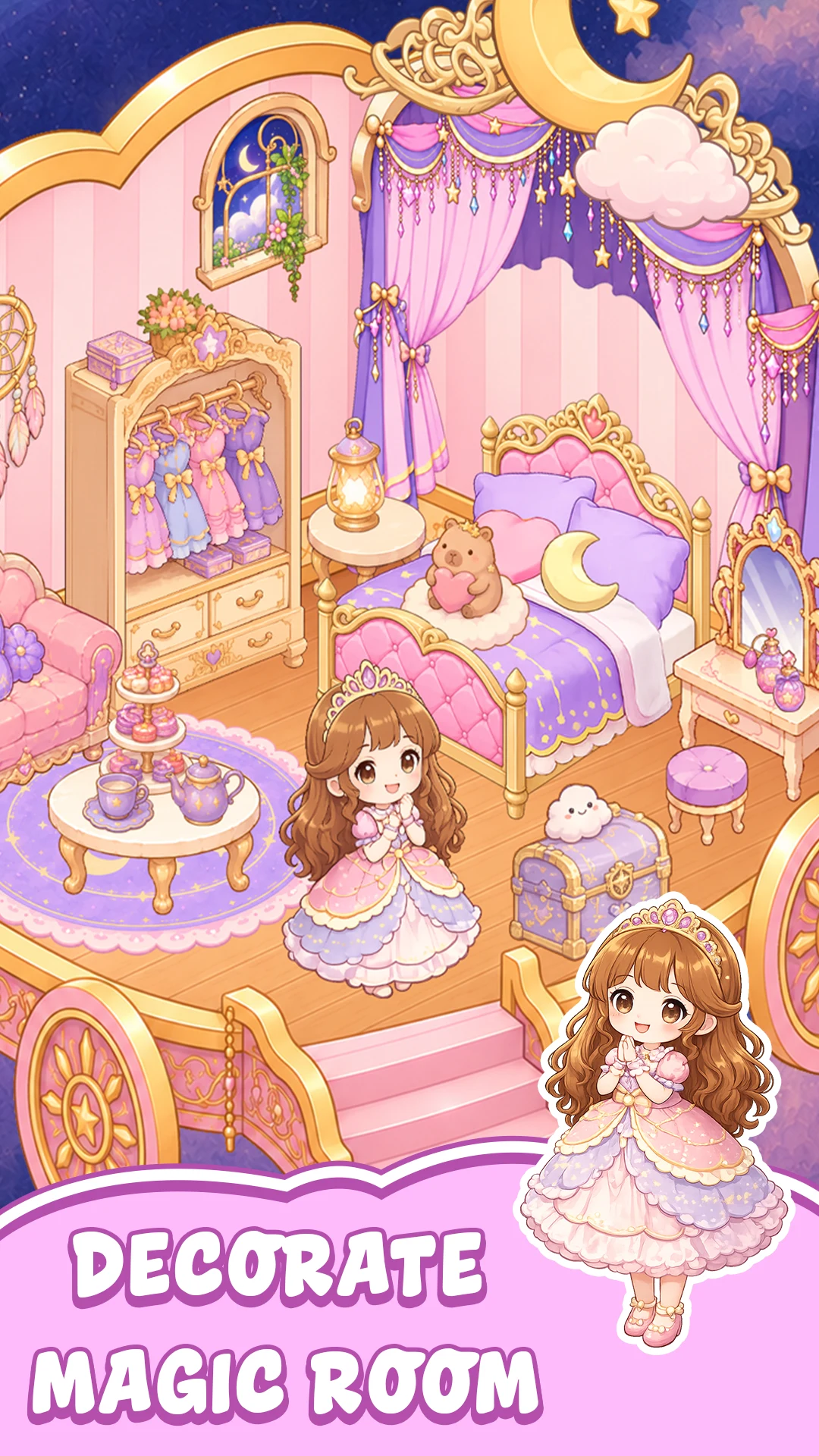 Tidy Room: Decor House screenshot